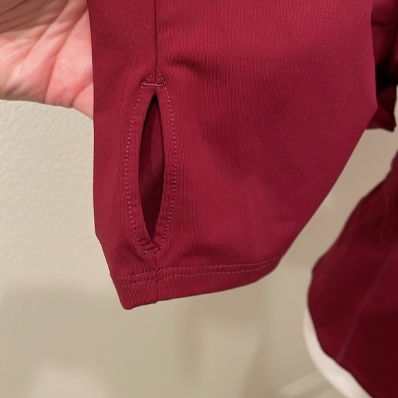 NWT VICTORIA SECRET Pink active PULL OVER SIZE LARGE​​​​​​ - Picture 6 of 6